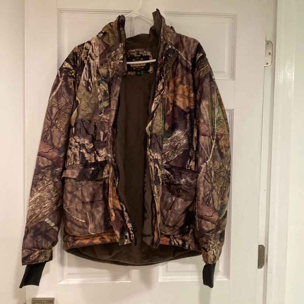 Guide gear hunting jacket